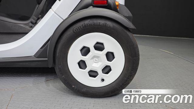 Renault Korea Twizy Life(2-Seater) 2020 — фото 21