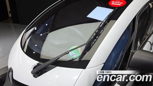 Renault Korea Twizy Life(2-Seater) 2020 — фото 30