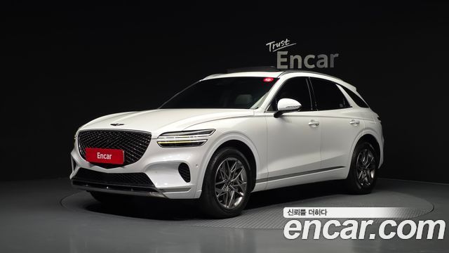 Genesis GV70 2.5T Gasoline AWD