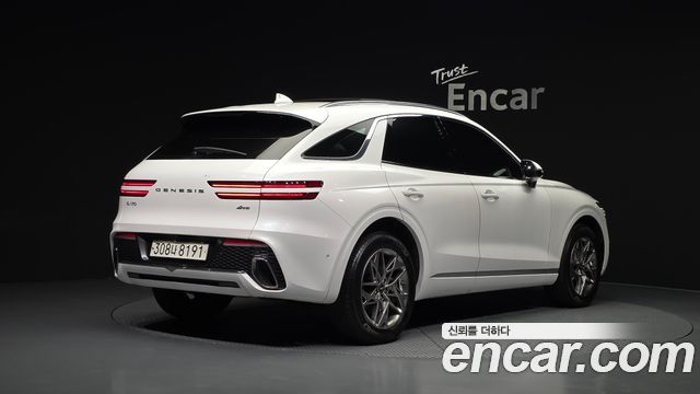 Genesis GV70 2.5T Gasoline AWD 2023 — фото 2