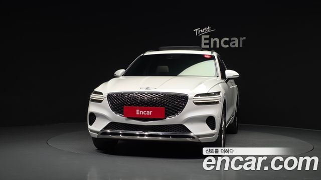 Genesis GV70 2.5T Gasoline AWD 2023 — фото 3