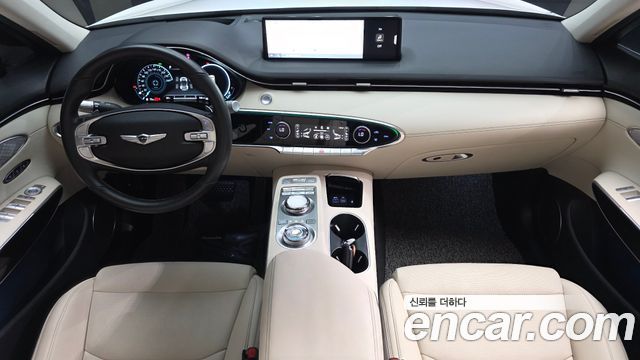 Genesis GV70 2.5T Gasoline AWD 2023 — фото 7