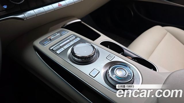 Genesis GV70 2.5T Gasoline AWD 2023 — фото 9