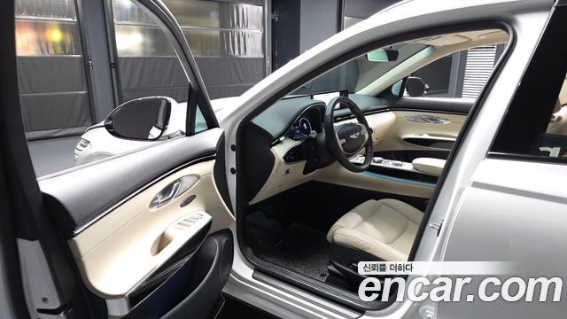 Genesis GV70 2.5T Gasoline AWD 2023 — фото 10