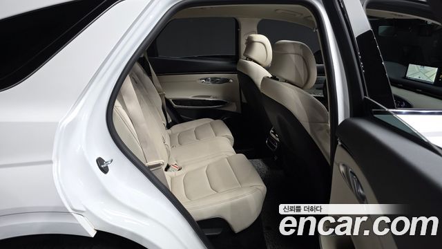 Genesis GV70 2.5T Gasoline AWD 2023 — фото 12