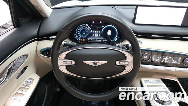 Genesis GV70 2.5T Gasoline AWD 2023 — фото 13