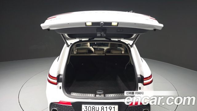 Genesis GV70 2.5T Gasoline AWD 2023 — фото 20