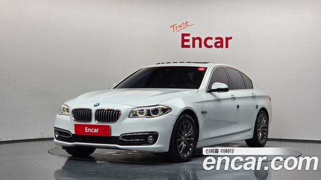 BMW 5 Series (F10) 528i xDrive Luxury