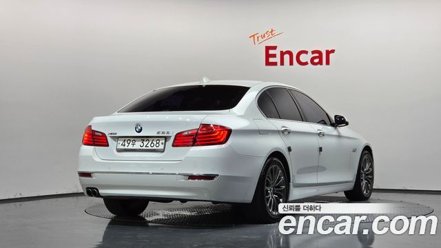 BMW 5 Series (F10) 528i xDrive Luxury 2014 — фото 2