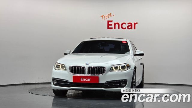 BMW 5 Series (F10) 528i xDrive Luxury 2014 — фото 3