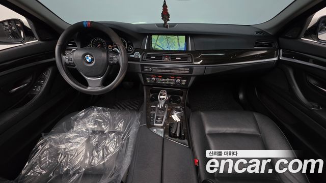 BMW 5 Series (F10) 528i xDrive Luxury 2014 — фото 7