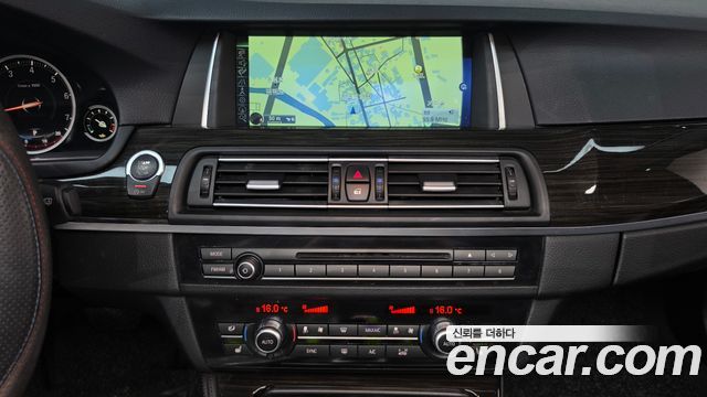 BMW 5 Series (F10) 528i xDrive Luxury 2014 — фото 12