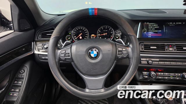 BMW 5 Series (F10) 528i xDrive Luxury 2014 — фото 13