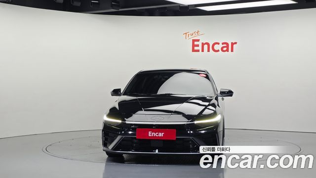 Hyundai Avante (CN7) 1.6 Modern N Line 2024 — фото 3