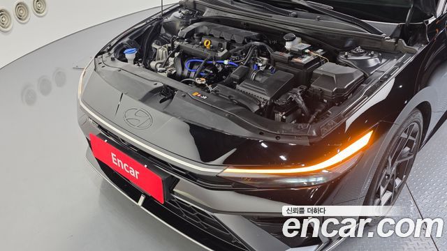 Hyundai Avante (CN7) 1.6 Modern N Line 2024 — фото 6