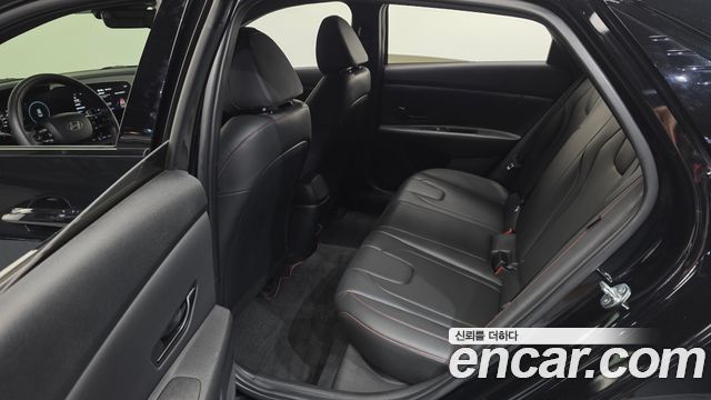 Hyundai Avante (CN7) 1.6 Modern N Line 2024 — фото 12