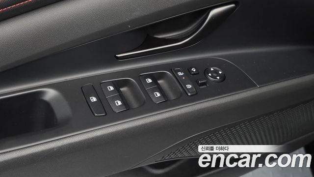 Hyundai Avante (CN7) 1.6 Modern N Line 2024 — фото 17
