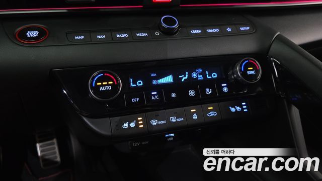 Hyundai Avante (CN7) 1.6 Modern N Line 2024 — фото 19