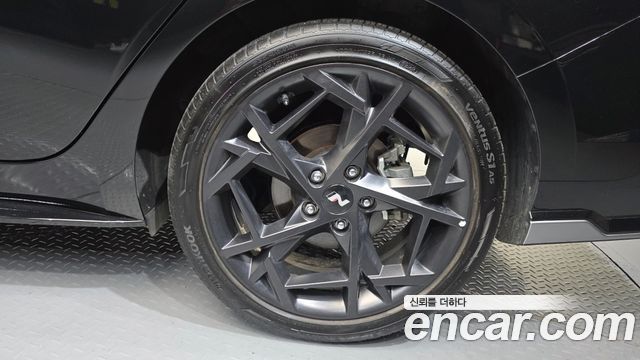 Hyundai Avante (CN7) 1.6 Modern N Line 2024 — фото 21