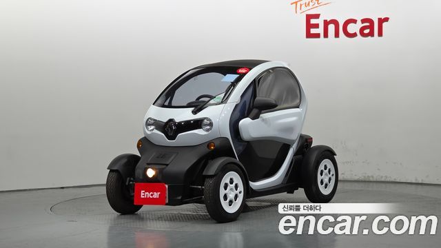 Renault Korea Twizy Life(2-Seater)