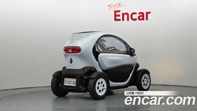 Renault Korea Twizy Life(2-Seater) 2020 — фото 2