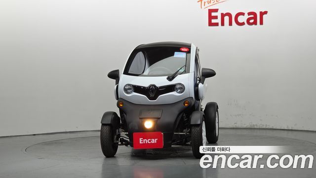 Renault Korea Twizy Life(2-Seater) 2020 — фото 3
