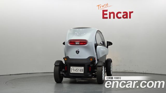 Renault Korea Twizy Life(2-Seater) 2020 — фото 4