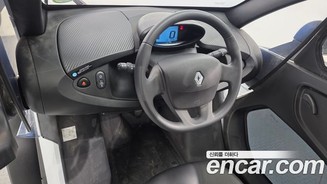 Renault Korea Twizy Life(2-Seater) 2020 — фото 7