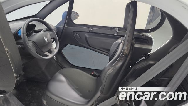 Renault Korea Twizy Life(2-Seater) 2020 — фото 10