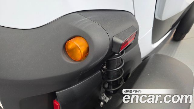 Renault Korea Twizy Life(2-Seater) 2020 — фото 18