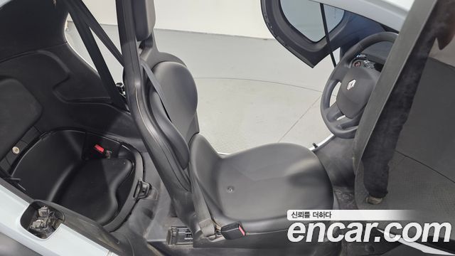 Renault Korea Twizy Life(2-Seater) 2020 — фото 25