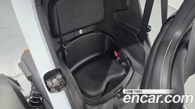 Renault Korea Twizy Life(2-Seater) 2020 — фото 26