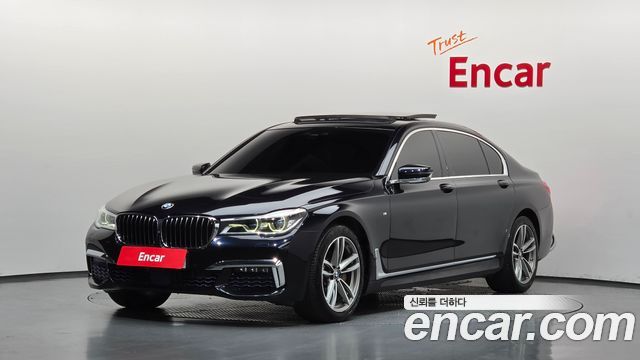 BMW 7 Series (G11) 740Li xDrive M Sport Package