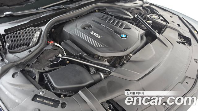 BMW 7 Series (G11) 740Li xDrive M Sport Package 2017 — фото 6