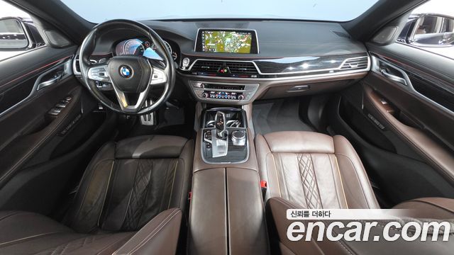 BMW 7 Series (G11) 740Li xDrive M Sport Package 2017 — фото 7