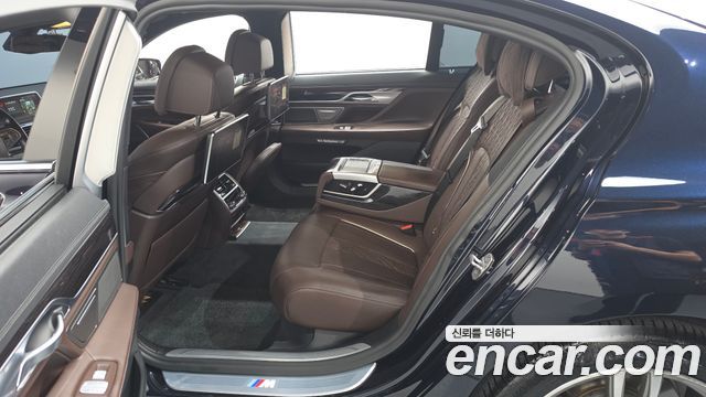 BMW 7 Series (G11) 740Li xDrive M Sport Package 2017 — фото 15