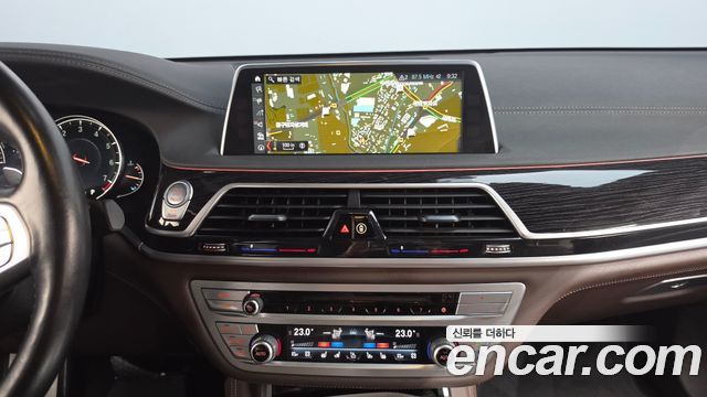 BMW 7 Series (G11) 740Li xDrive M Sport Package 2017 — фото 17