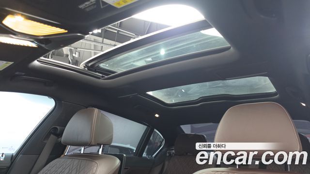 BMW 7 Series (G11) 740Li xDrive M Sport Package 2017 — фото 20