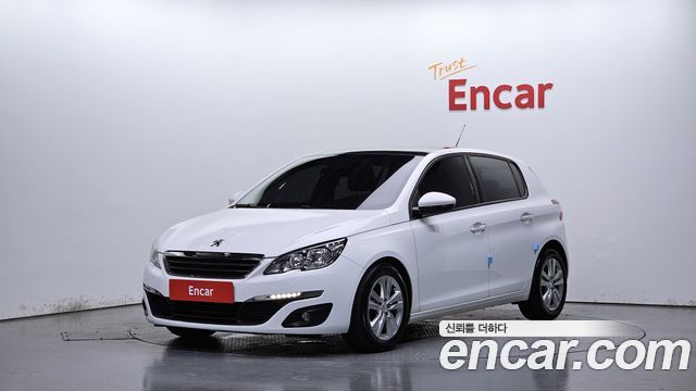 Peugeot 308 (II) 1.6 BlueHDi Active