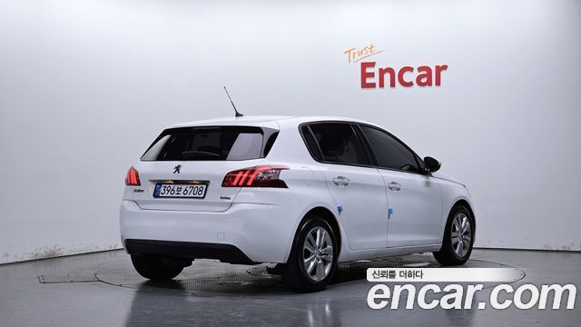 Peugeot 308 (II) 1.6 BlueHDi Active 2015 — фото 2