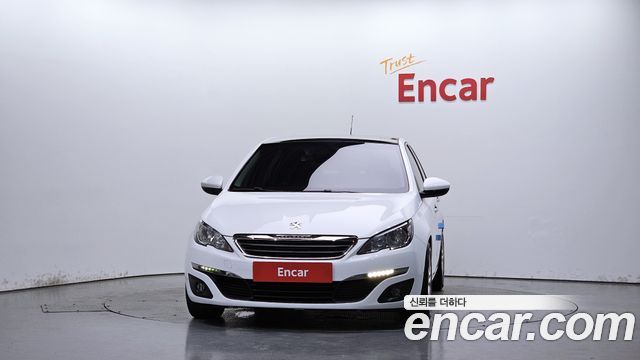 Peugeot 308 (II) 1.6 BlueHDi Active 2015 — фото 3