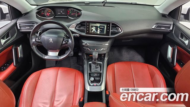 Peugeot 308 (II) 1.6 BlueHDi Active 2015 — фото 7