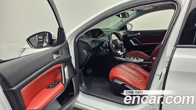 Peugeot 308 (II) 1.6 BlueHDi Active 2015 — фото 10