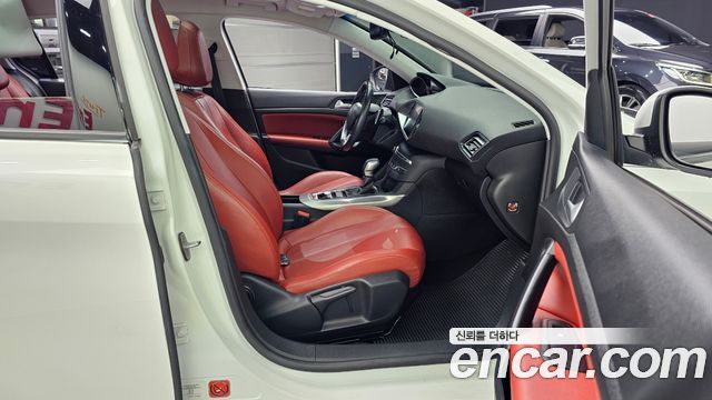 Peugeot 308 (II) 1.6 BlueHDi Active 2015 — фото 12