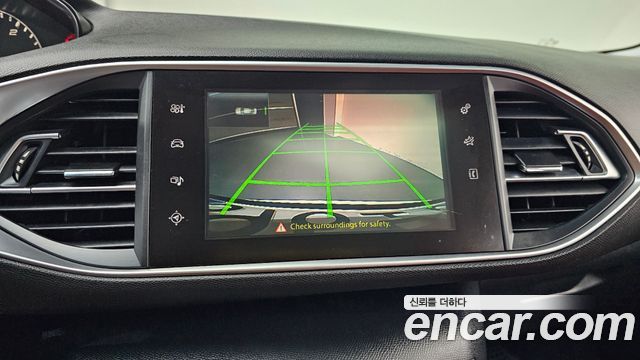 Peugeot 308 (II) 1.6 BlueHDi Active 2015 — фото 15