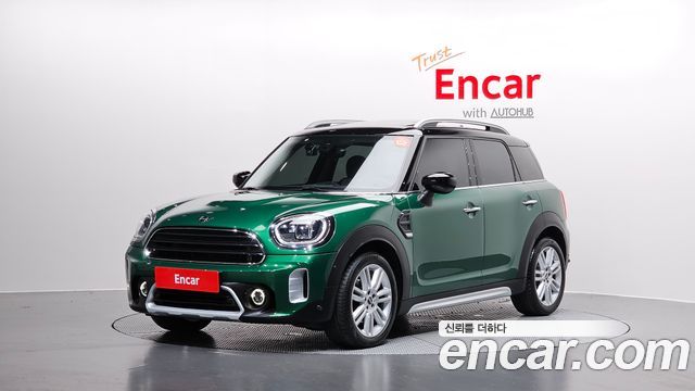 MINI Cooper Countryman Classic Plus 2nd