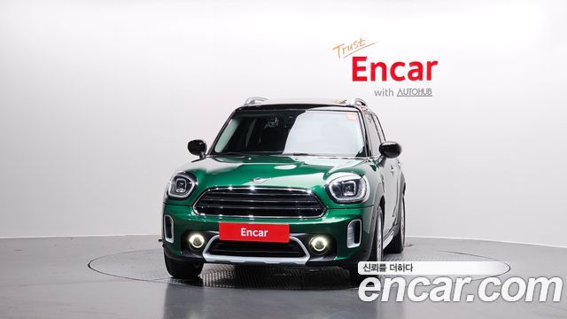 MINI Cooper Countryman Classic Plus 2nd 2023 — фото 3