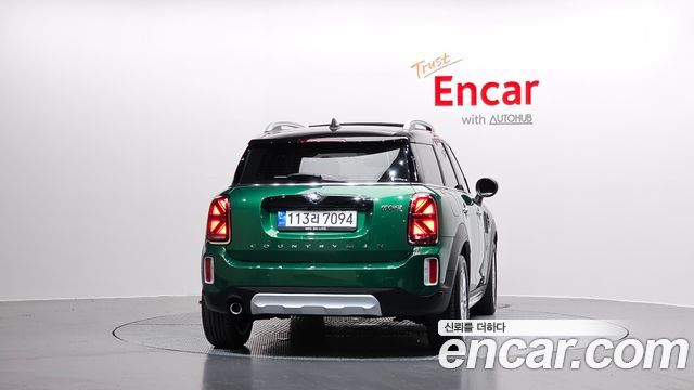 MINI Cooper Countryman Classic Plus 2nd 2023 — фото 4