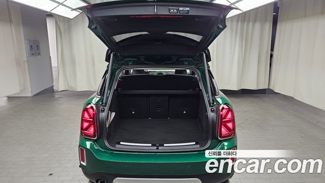 MINI Cooper Countryman Classic Plus 2nd 2023 — фото 20
