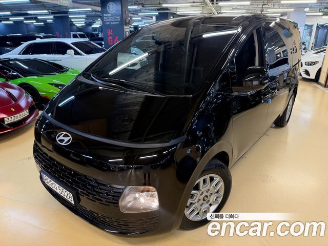 Hyundai Staria L3.5 Cargo 3-Seater Modern 2025 — фото 1